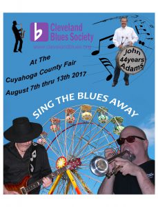 CBS Tent at Cuyahoga County Fair 2018 @ Cuyahoga County Fairgrounds | Middleburg Heights | Ohio | United States