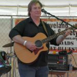 2019_08_06 CBS 2019 Mike Binder and Priscilla Zietlow P1190606