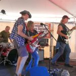 2019_08_07 DD and the Knockers at CCFair P1190881