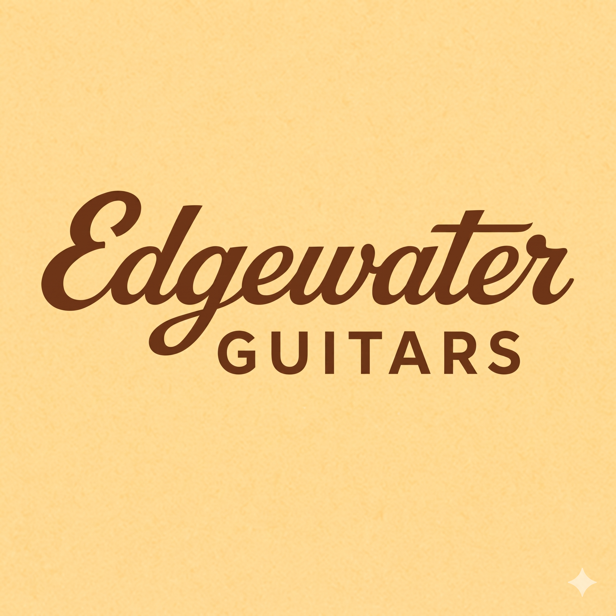 Edgewater Guitars